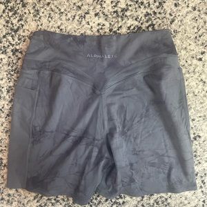 Alphalete Alphalux Force Short